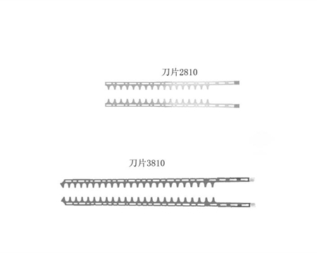 愛可HCS-3810ES、HCS-3810ES綠籬機刀片