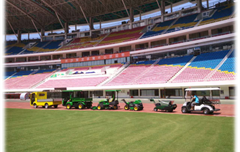 服務(wù)中國(guó)體育賽事，綻放國(guó)人足球夢(mèng)想