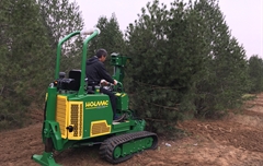 苗圃機(jī)械化，助力傳統(tǒng)苗圃升級(jí)